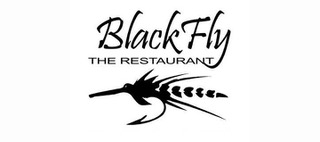 Blackfly Restaurant Logo